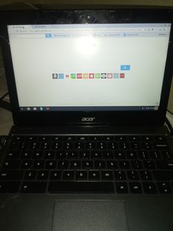 Acer Chromebook brandnew