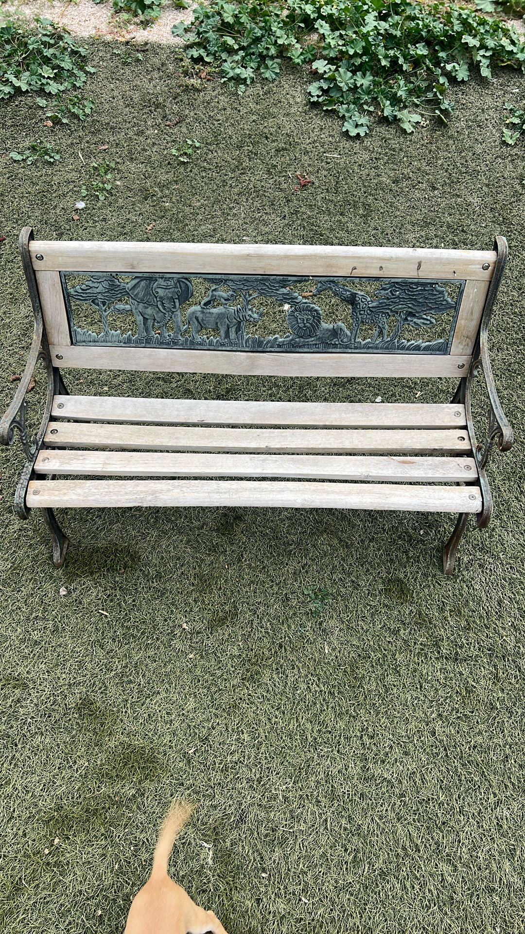 Bench For Children