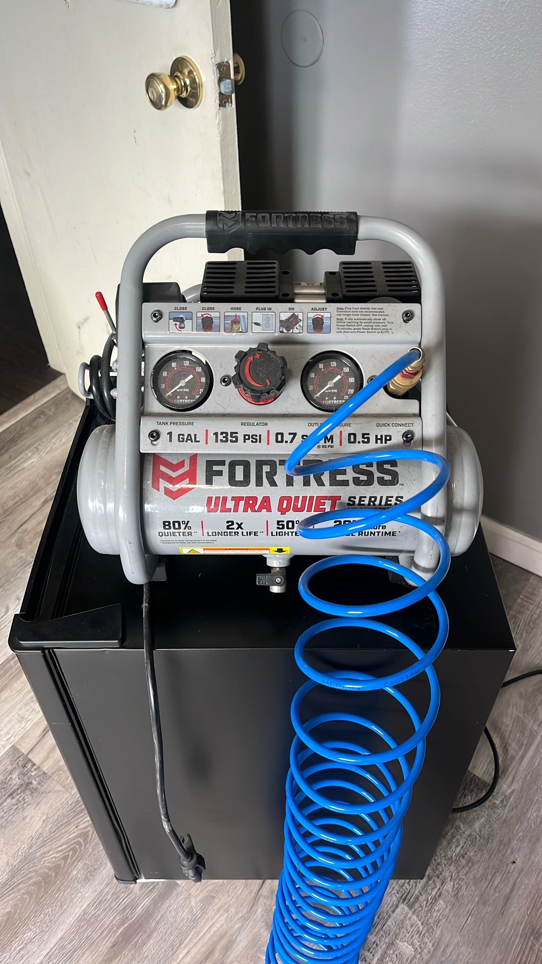 Air Compressor  