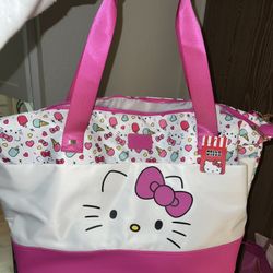 Hello Kitty Tote Bag 