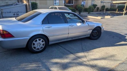 2000 Acura RL