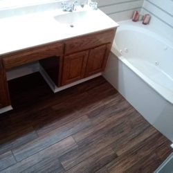 Flooring Work