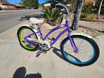 Electra Peace ✌️ bike