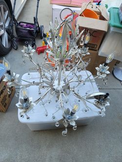 Z gallery Chandelier