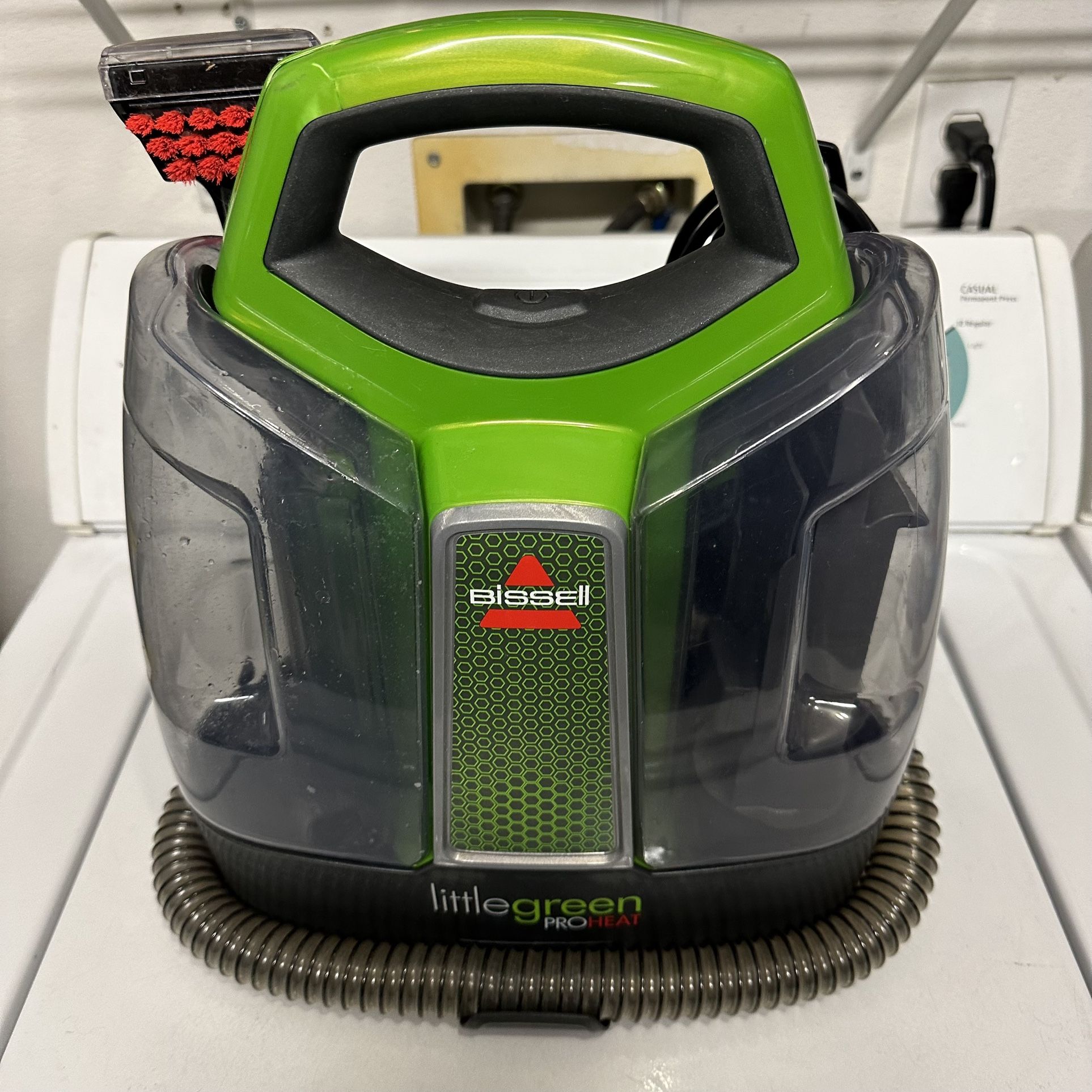 Bissell Little Green Pro Heat