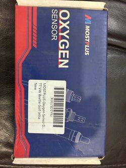 MOSTPLUS Oxygen Sensor for VW Beetle Golf Jetta TT