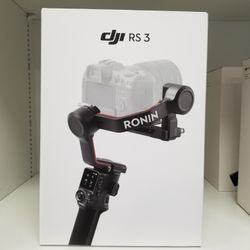 DJI RS3
