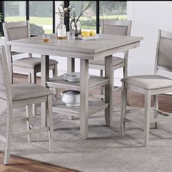 Diner Table 4 Chairs 