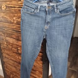 Women's Jeans Size 10 By Calvin Klein