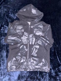 Assail zip up hoodie
