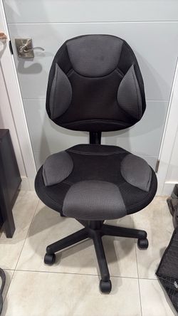 Z-Line Designs desk chair- ZL1001-01TCU - used