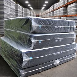 NEW Nectar 4.0 Memory Foam Mattress ☁️ Queen & King Size available ✨ FREE DELIVERY 🚚