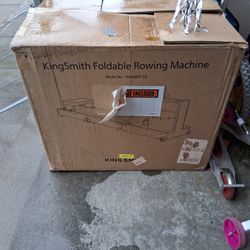 Rowing Device 