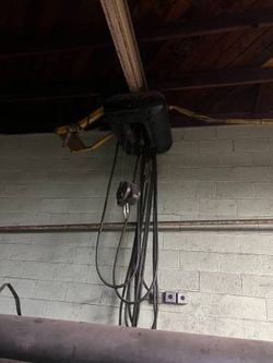 Heavy Duty Electric Four Way 1 Ton Hoist