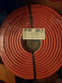 Welding hose 50'  new