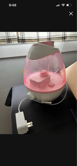 Baby humidifier