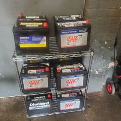Car Batteries