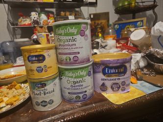 Formula Para Bebe