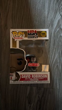 David Robinson Funko