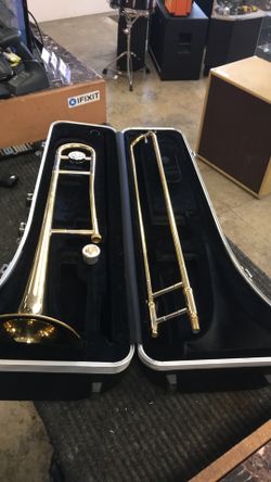 Jupiter JTB730 trombone