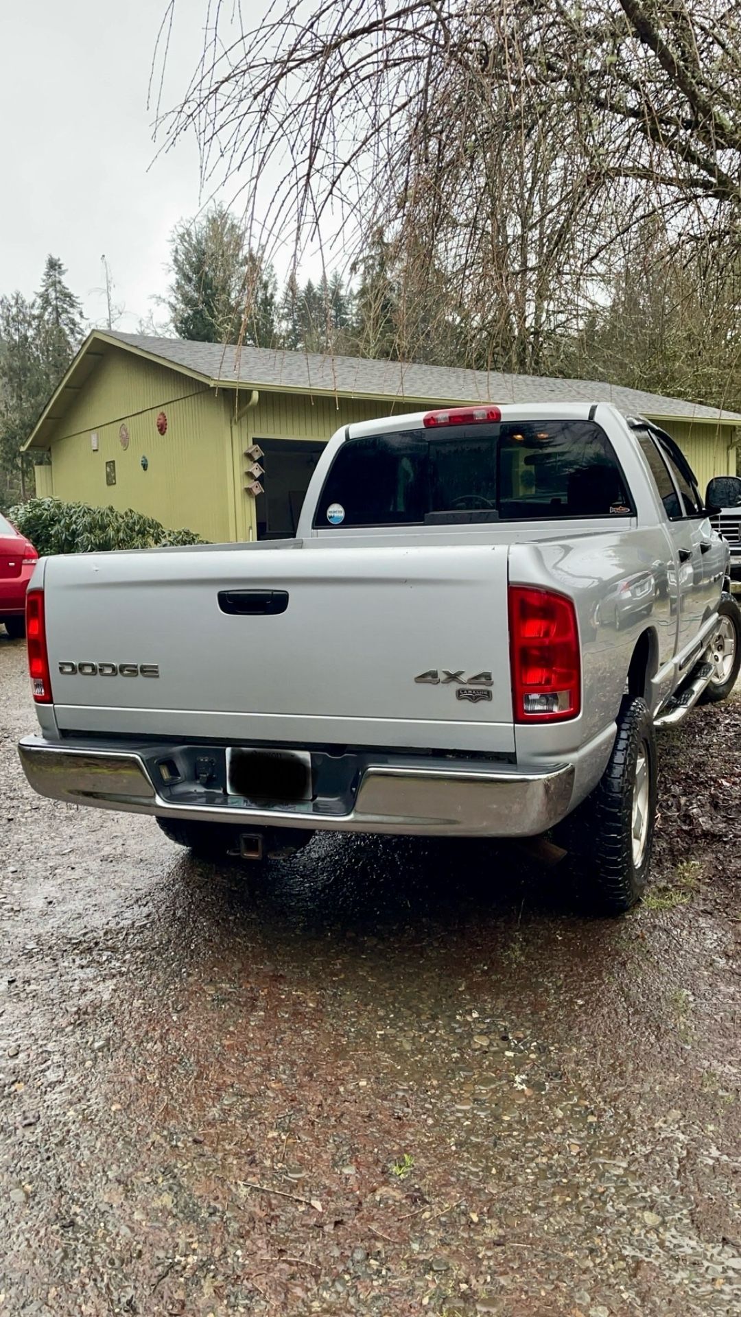 2003 Dodge Ram 1500