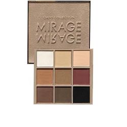 Oasis Colletion Palette 