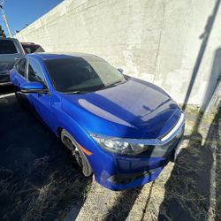 2016 Honda Civic 🎉