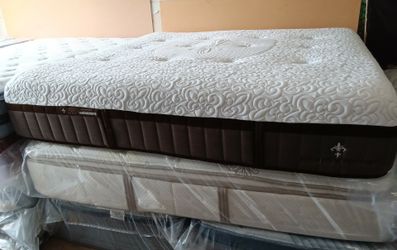 King Size Mattress (Colchon King Size)