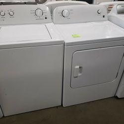 Kenmore High Capacity Washer And Dryer Set 