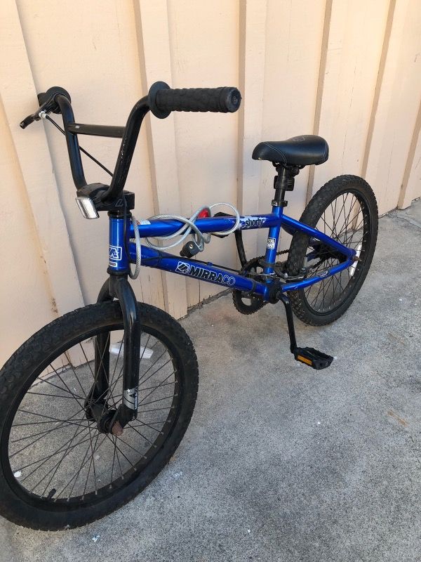 Mirra bmx bike deals