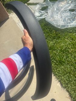 Ford Bronco Non-Sas Fenders