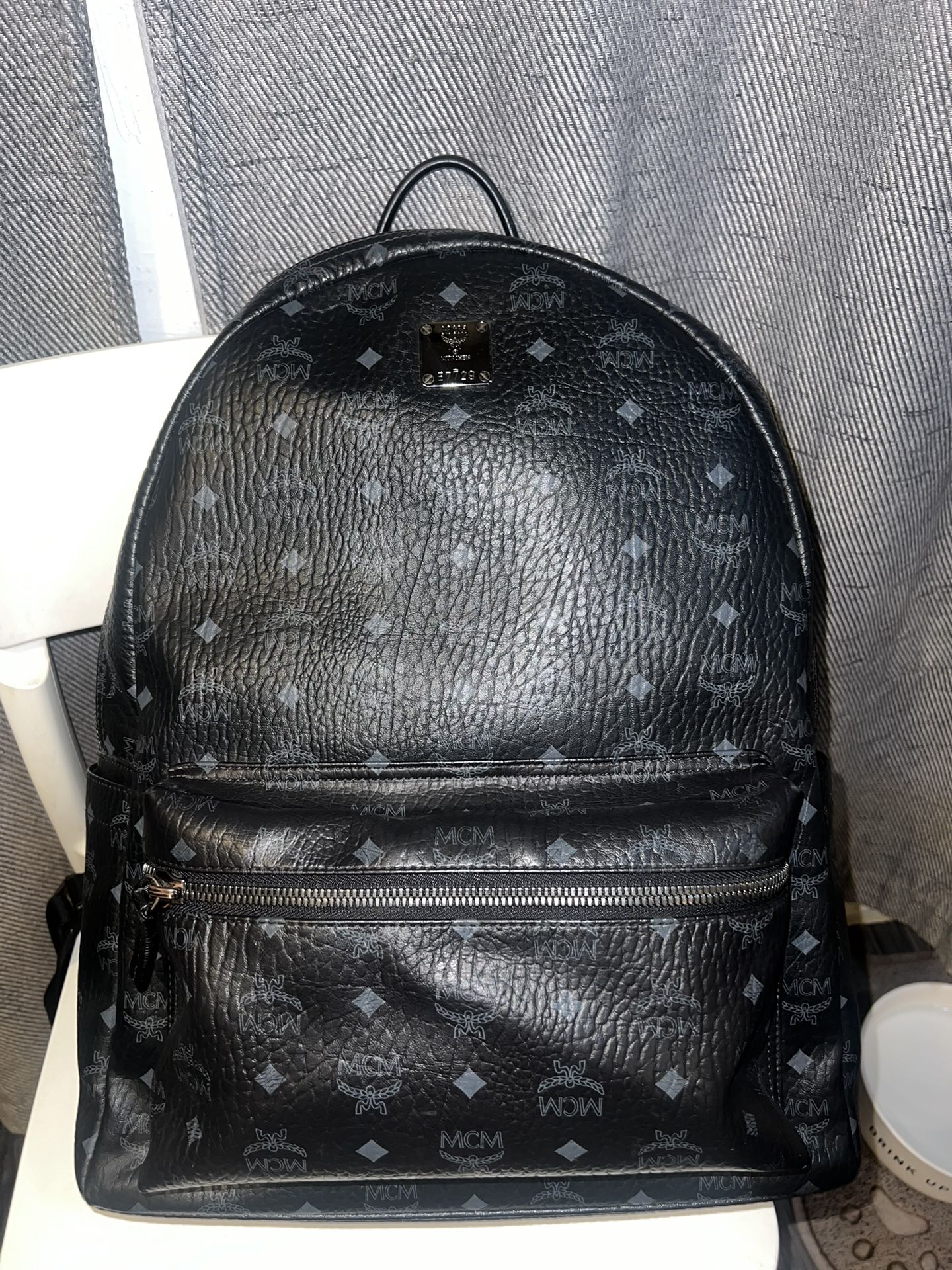 MCM Backpack Size Large