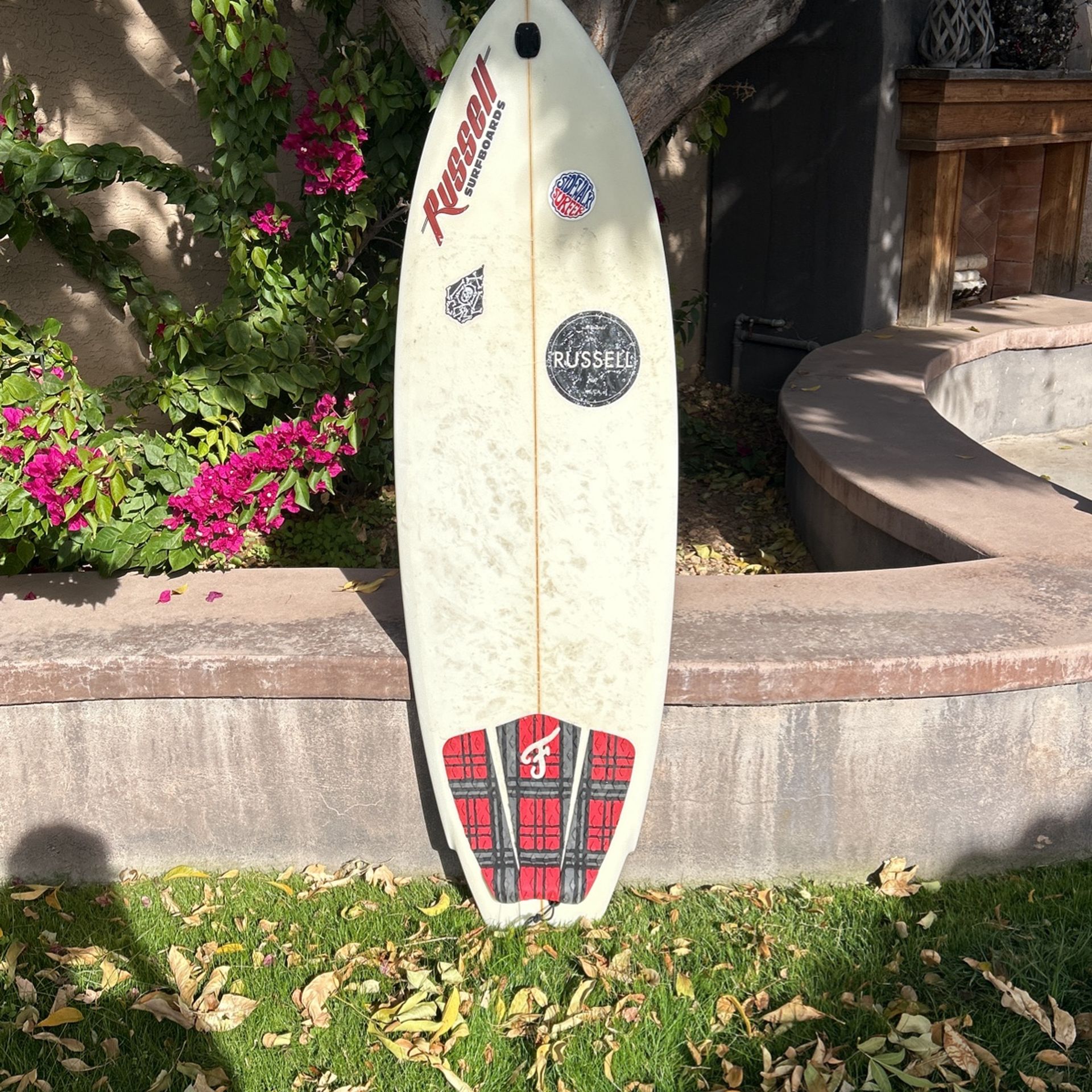 Surfboard