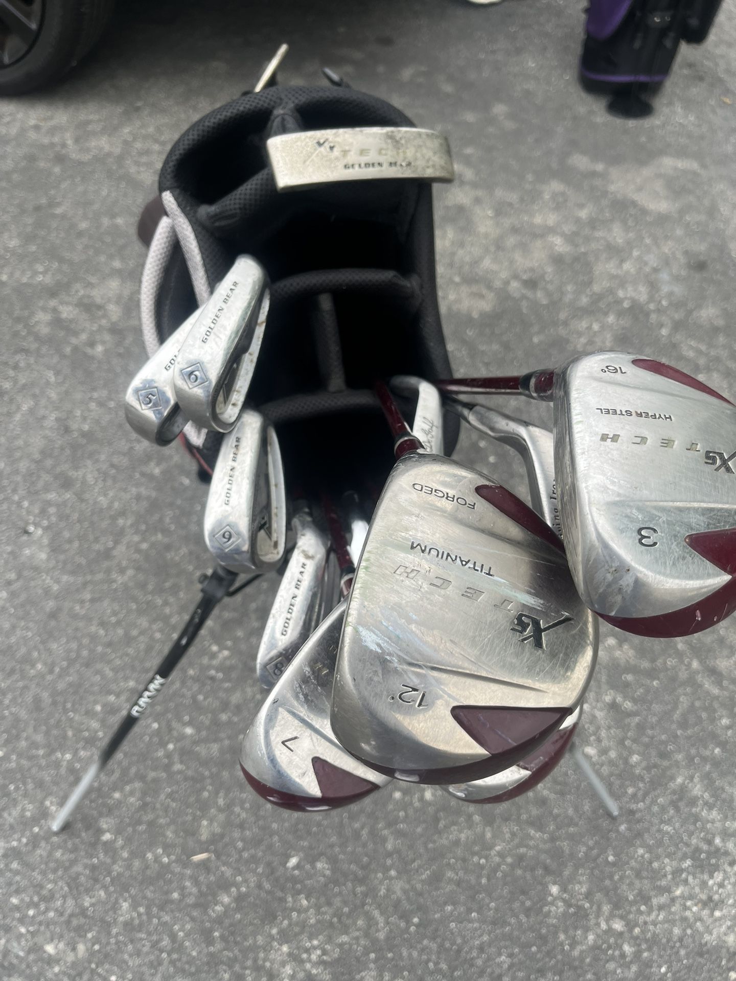 Golf Clubs