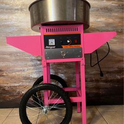 Cotton Candy Machine New Unused 