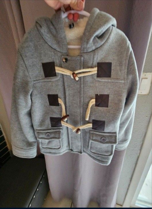 NEW 3T Warm Coat