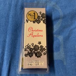 NIB Christina Aguilera 1.0 Eau De Parfum