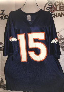 NFL Broncos Tim Tebow Jersey