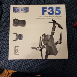 Drone CONTIXO/F35/GPS 4KUHD GIMBLE$NEW IN BOX/$175 OR Best 