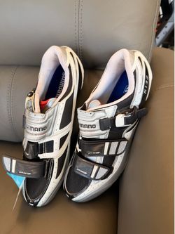 Shimano cycling shoes