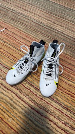 Nike Vapor Football cleats men’s size 7