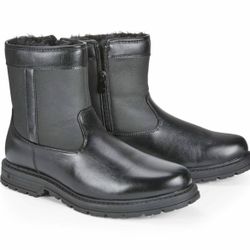 Men’s Totes Thermal Winter Waterproof Snow Boots 11