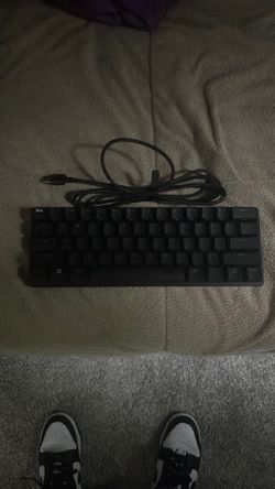 Razer gaming keyboard 60%
