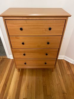 Wooden Dresser