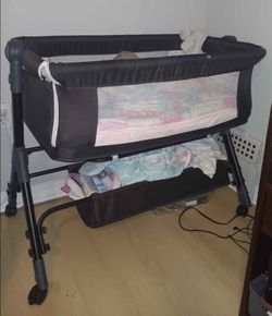 Bassinet 🌙