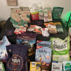 Dog And Cat Food And More