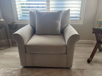 Fabric Chair, Radley Collection