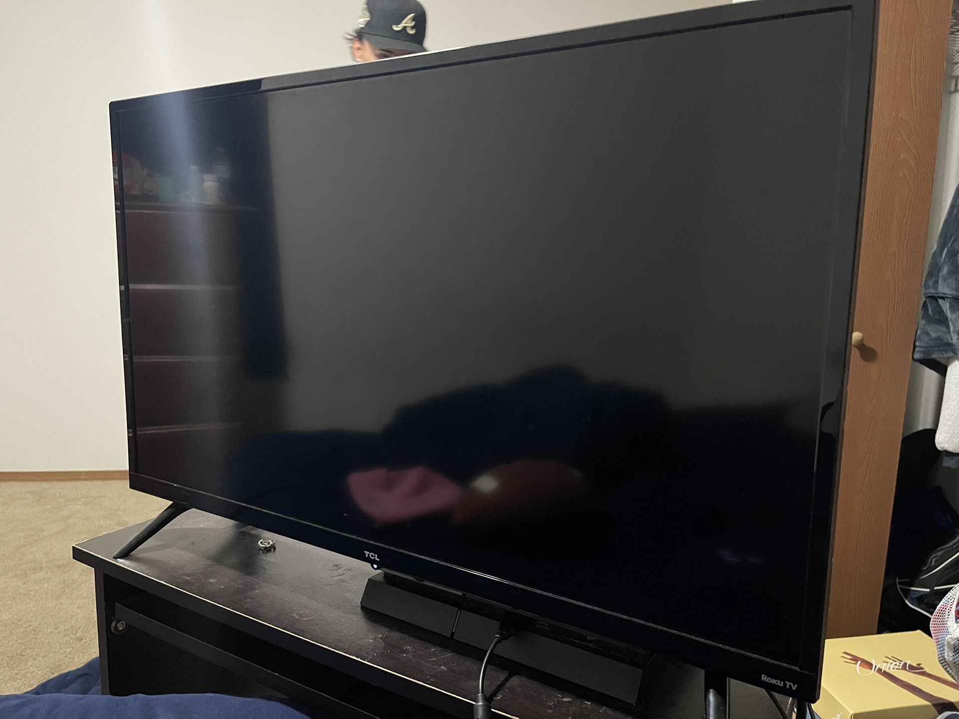 32” Roku Smart Tv 