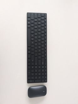 Microsoft Designer Bluetooth Desktop Set