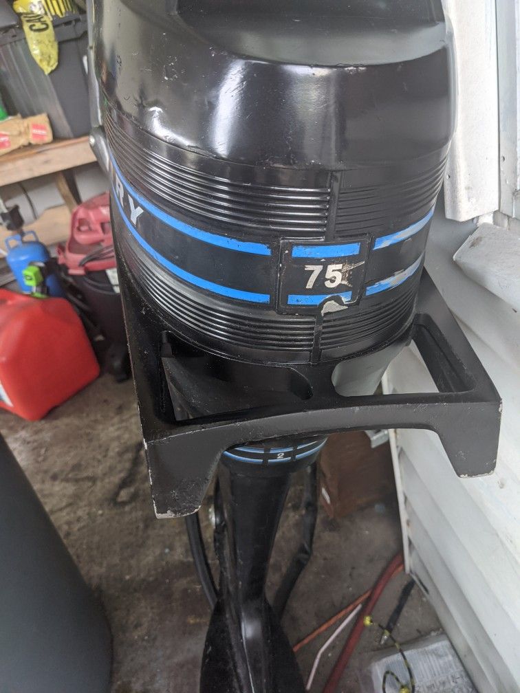 7.5 Merc Motor